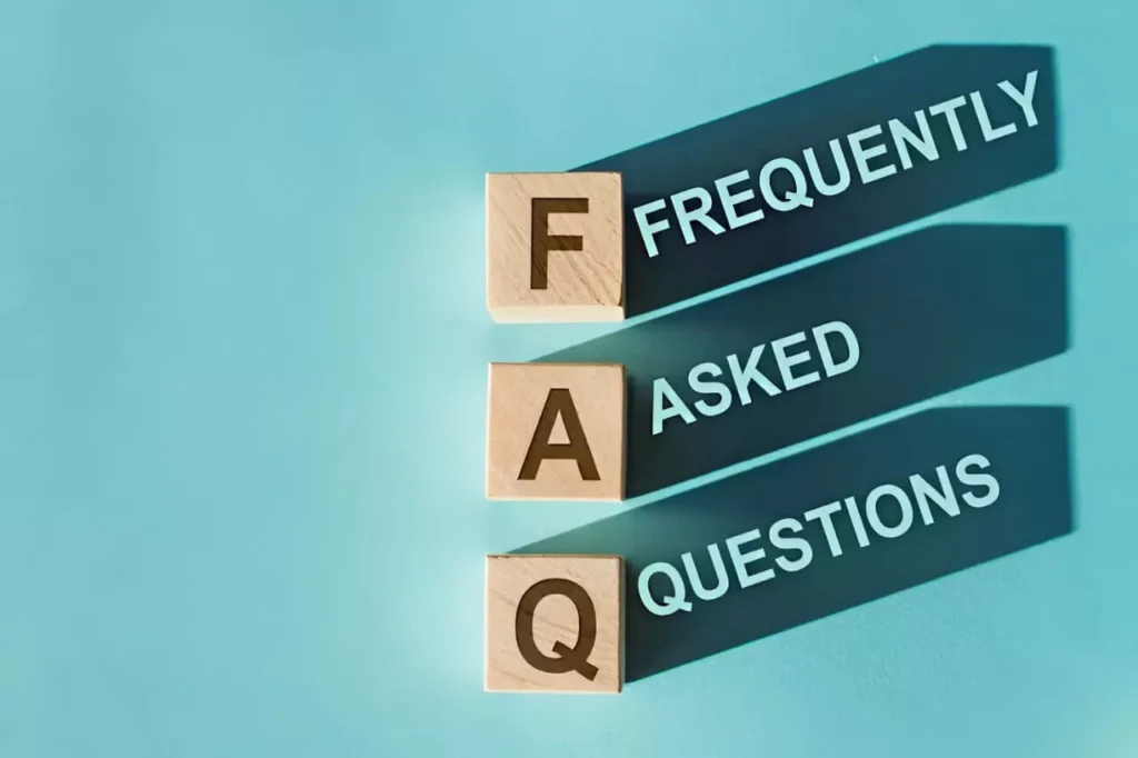 자주 묻는 질문 (FAQ)